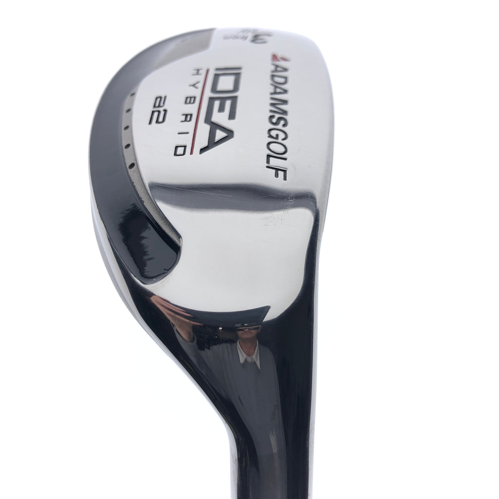 Used Adams Idea a2 3 Hybrid / 20 Degrees / Stiff Flex