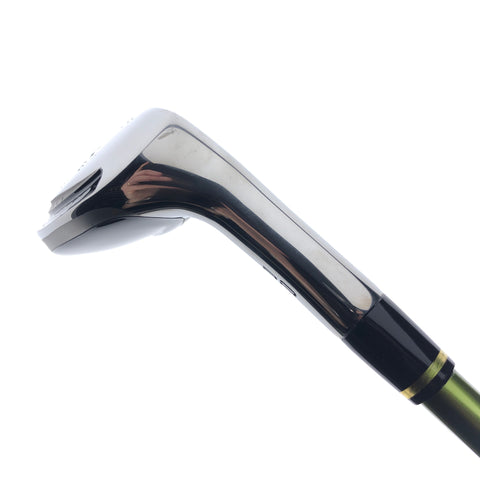 Used Adams Idea a2 4 Hybrid / 23 Degrees / Stiff Flex