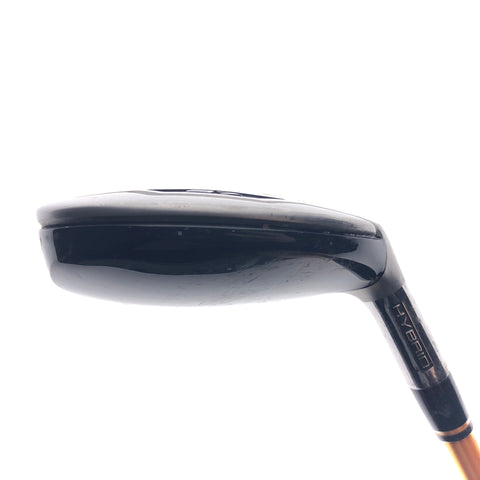 Used Adams Idea a7 3 Hybrid / 19 Degrees / Regular Flex