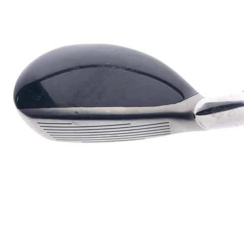 Used Adams Idea a7 3 Hybrid / 19 Degrees / Regular Flex