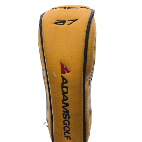 Used Adams Idea a7 4 Hybrid / 22 Degrees / Regular Flex