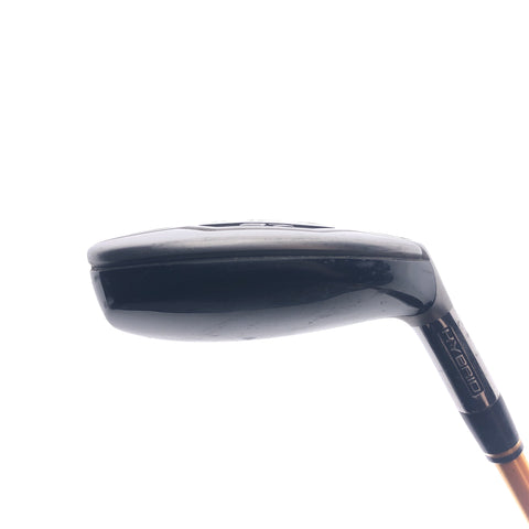 Used Adams Idea a7 4 Hybrid / 22 Degrees / Regular Flex
