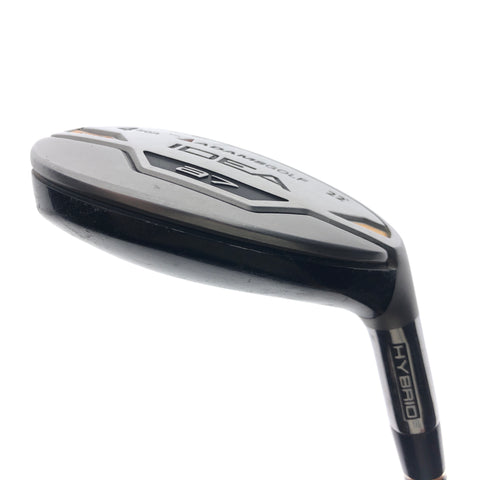 Used Adams Idea a7 4 Hybrid / 22 Degrees / Regular Flex