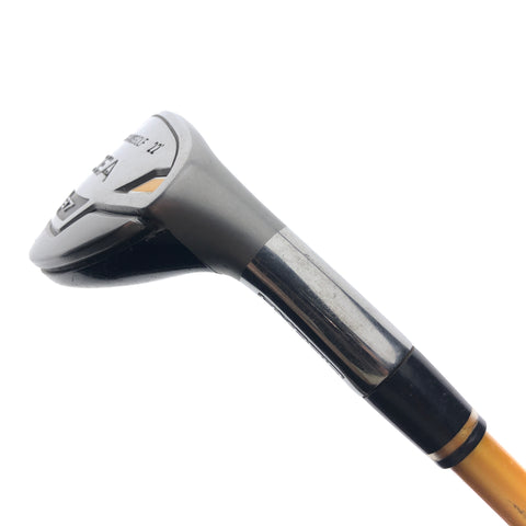Used Adams Idea a7 4 Hybrid / 22 Degrees / Regular Flex