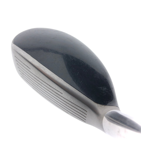 Used Adams Idea a7 4 Hybrid / 22 Degrees / Regular Flex
