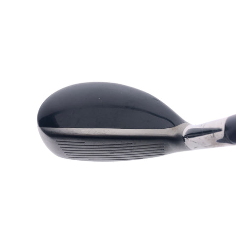 Used Adams Idea a7 4 Hybrid / 22 Degrees / Regular Flex