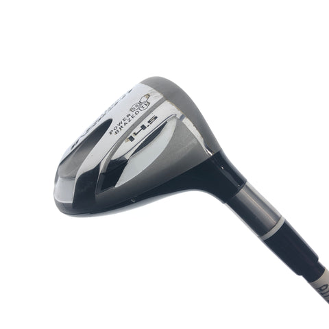 Used Adams Insight 3 Fairway Wood / 14.5 Degrees / Stiff Flex