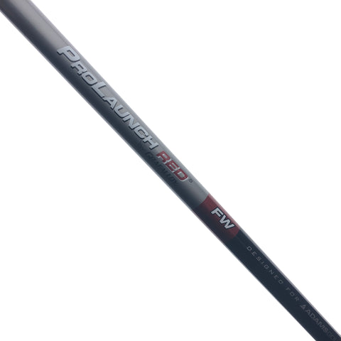 Used Adams Insight 5 Fairway Wood / 18.5 Degrees / Stiff Flex