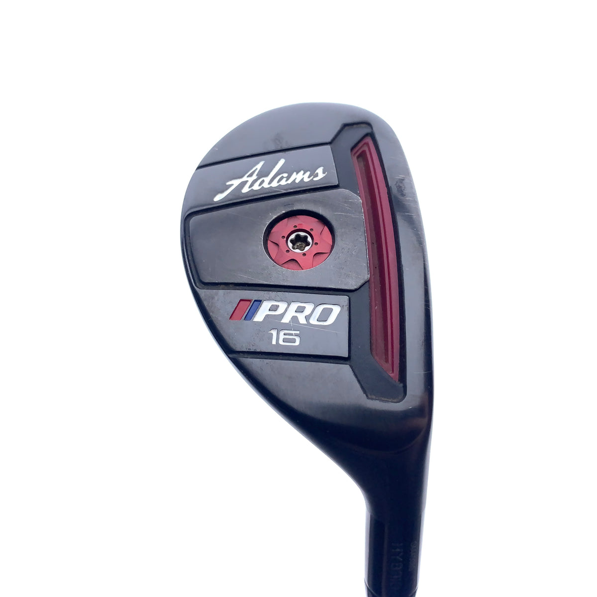 Used Adams Pro 2014 2 Hybrid / 16.0 Degrees / X-Stiff Flex