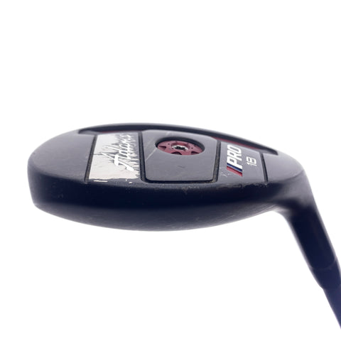 Used Adams Pro 2014 2 Hybrid / 18.0 Degrees / Regular Flex