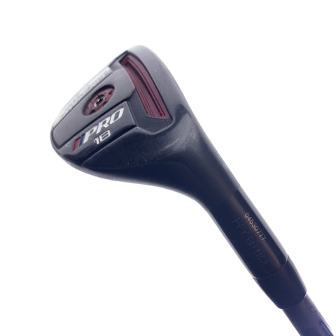 Used Adams Pro 2014 2 Hybrid / 18.0 Degrees / Regular Flex