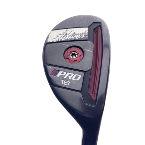 Used Adams Pro 2014 2 Hybrid / 18.0 Degrees / Regular Flex