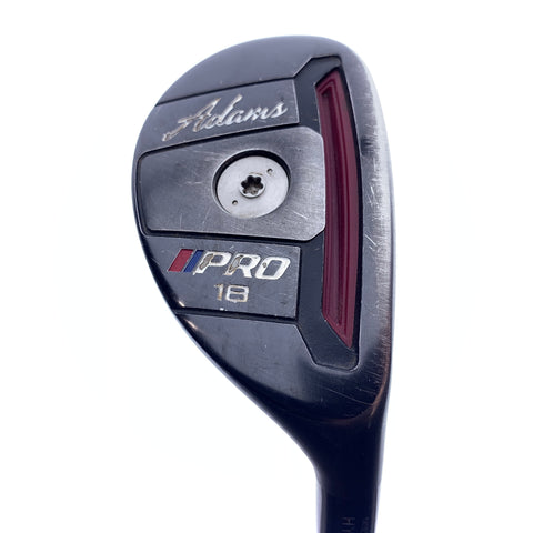 Used Adams Pro 2014 2 Hybrid / 18.0 Degrees / Regular Flex