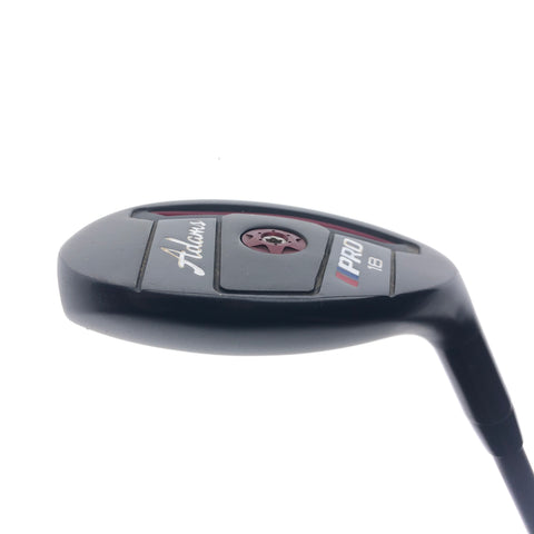 Used Adams Pro 2014 2 Hybrid / 18.0 Degrees / Stiff Flex