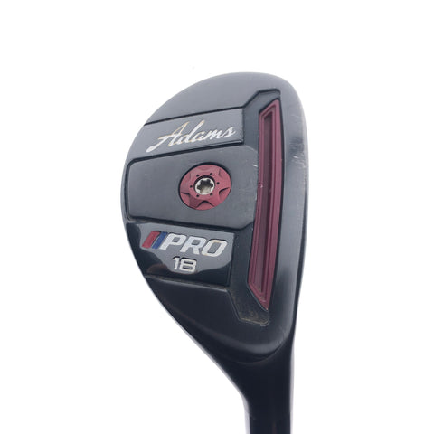 Used Adams Pro 2014 2 Hybrid / 18.0 Degrees / Stiff Flex