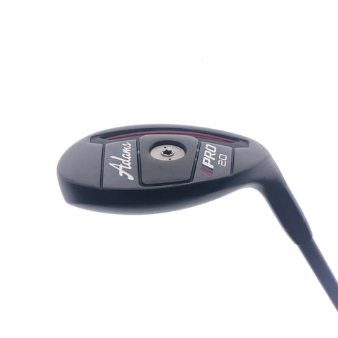 Used Adams Pro 2014 3 Hybrid / 20 Degrees / Regular Flex