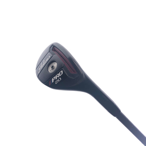 Used Adams Pro 2014 3 Hybrid / 20 Degrees / Regular Flex