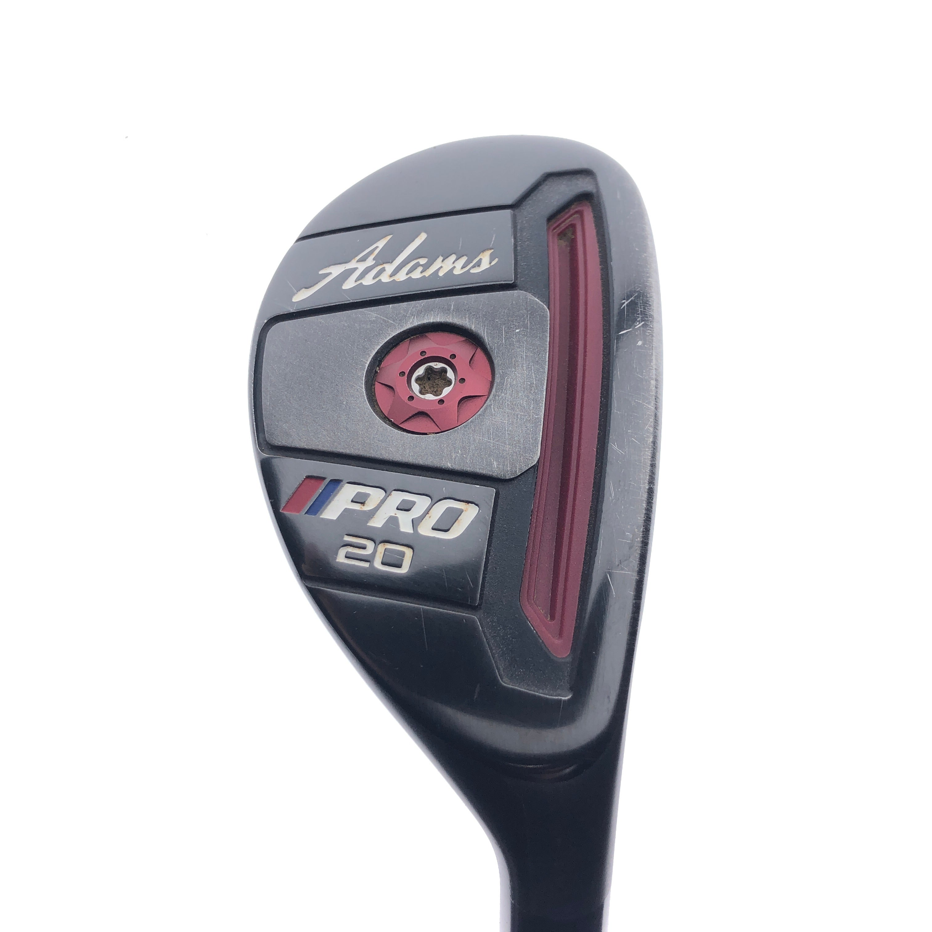 Used Adams Pro 2014 3 Hybrid / 20.0 Degrees / Stiff Flex