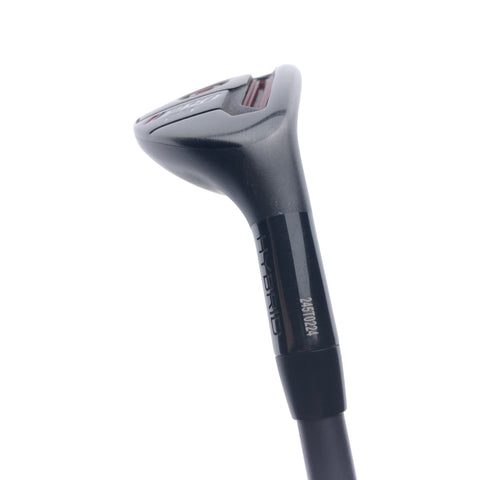 Used Adams Pro 2014 4 Hybrid / 23.0 Degrees / Stiff Flex