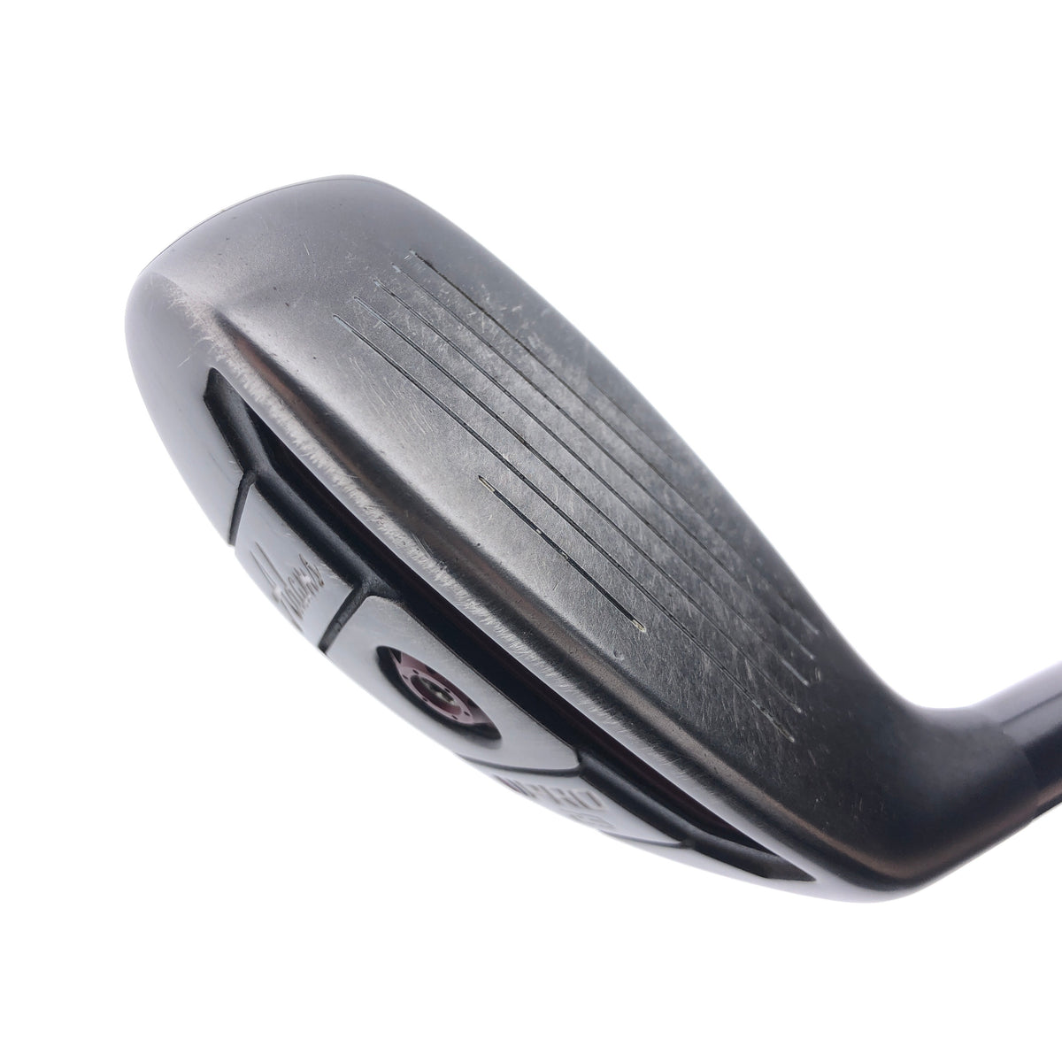 Used Adams Pro 2014 4 Hybrid / 23.0 Degrees / Stiff Flex