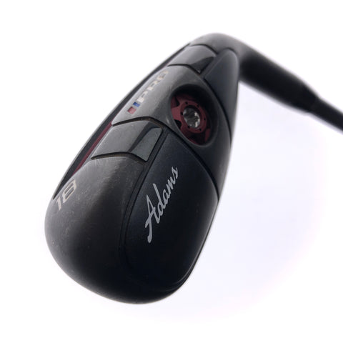Used Adams Pro DHY 2014 2 Hybrid / 18 Degrees / Stiff Flex