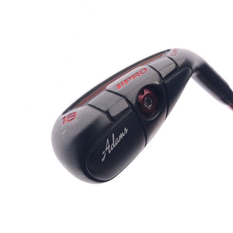 Used Adams Pro DHY 2014 2 Hybrid / 18 Degrees / Stiff Flex