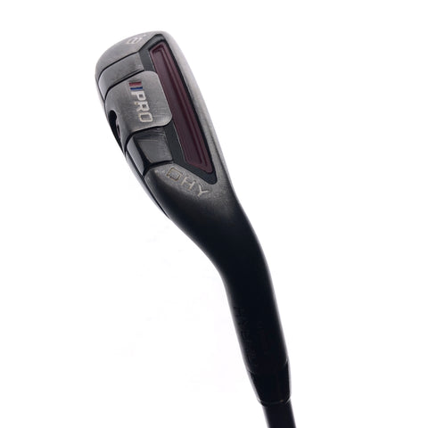 Used Adams Pro DHY 2014 2 Hybrid / 18 Degrees / Stiff Flex