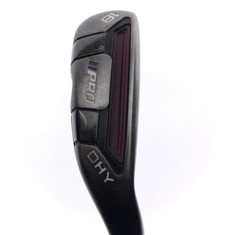 Used Adams Pro DHY 2014 2 Hybrid / 18 Degrees / Stiff Flex