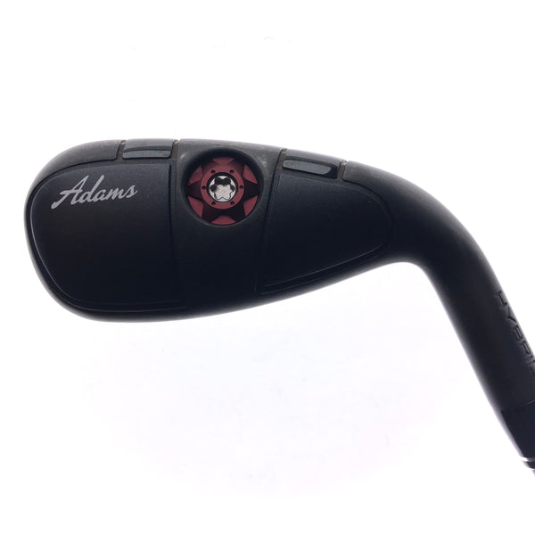 Used Adams Pro DHY 2014 2 Hybrid / 18 Degrees / Stiff Flex