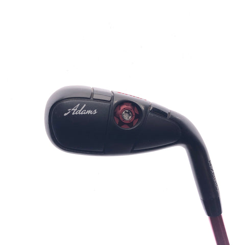 Used Adams Pro DHY 2014 2 Hybrid / 18 Degrees / Stiff Flex