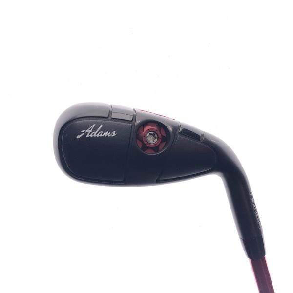 Used Adams Pro DHY 2014 2 Hybrid / 18 Degrees / Stiff Flex