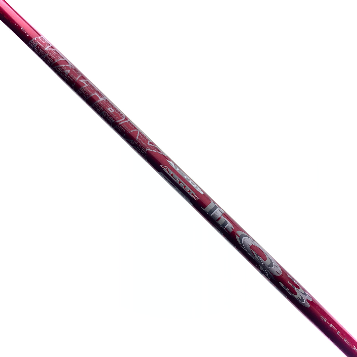 Used Adams Pro DHY 2014 3 Hybrid / 21 Degrees / Stiff Flex