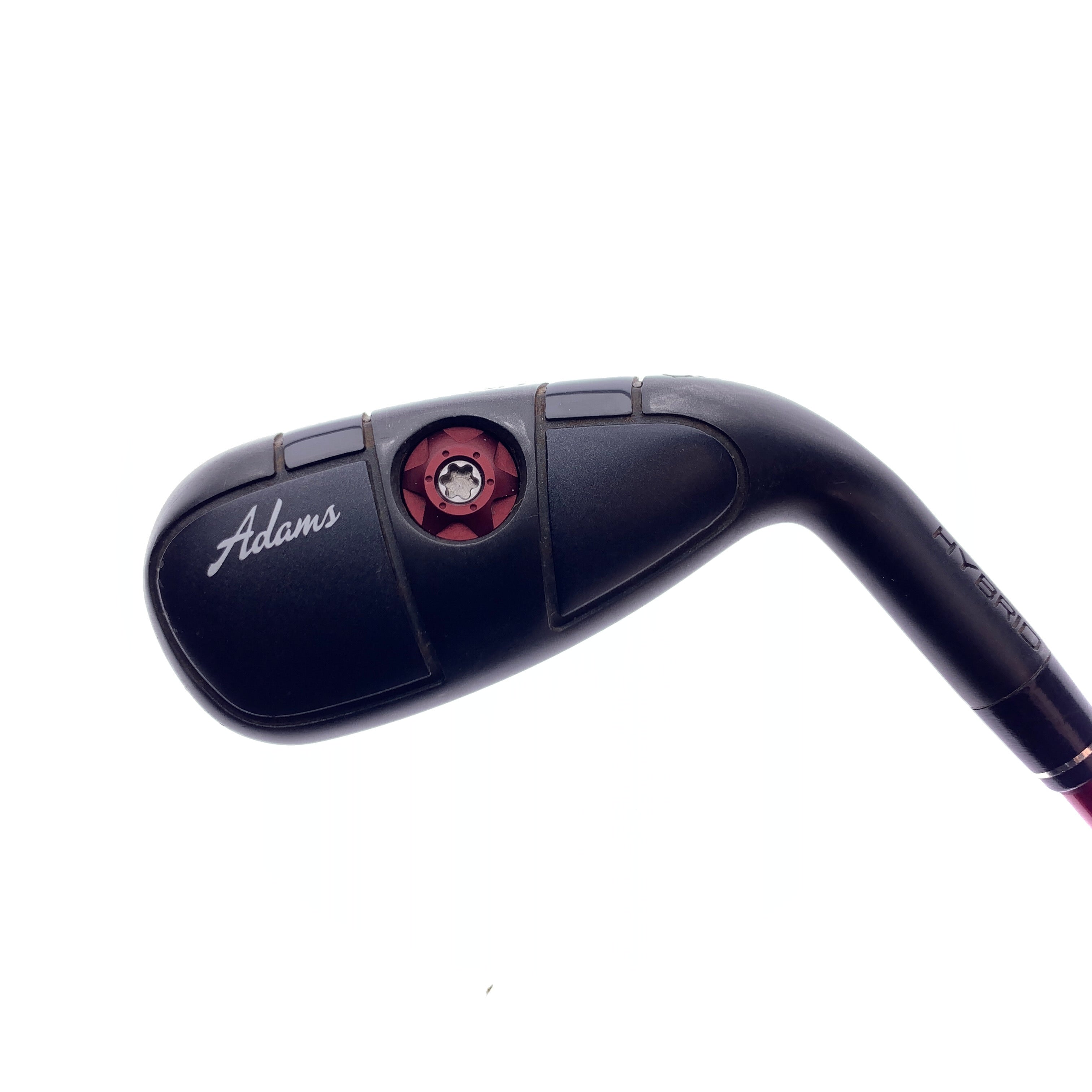 Used Adams Pro DHY 2014 3 Hybrid / 21 Degrees / Stiff Flex