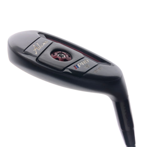 Used Adams Pro Mini 2014 2 Hybrid / 18 Degrees / Stiff Flex