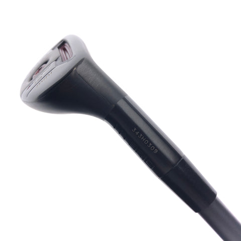 Used Adams Pro Mini 2014 2 Hybrid / 18 Degrees / Stiff Flex