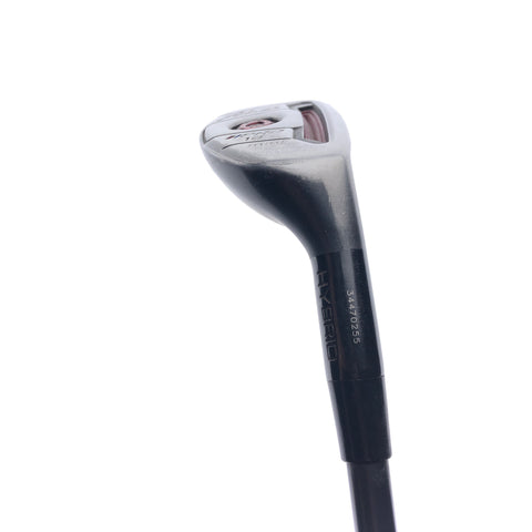 Used Adams Pro Mini 2014 2 Hybrid / 18.0 Degrees / Stiff Flex