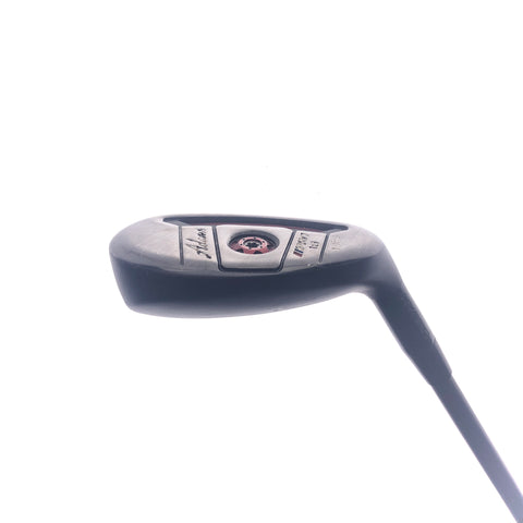 Used Adams Pro Mini 2014 3 Hybrid / 18 Degrees / Stiff Flex