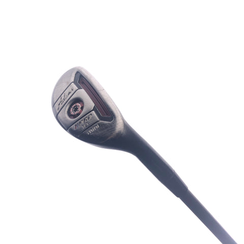 Used Adams Pro Mini 2014 3 Hybrid / 18 Degrees / Stiff Flex
