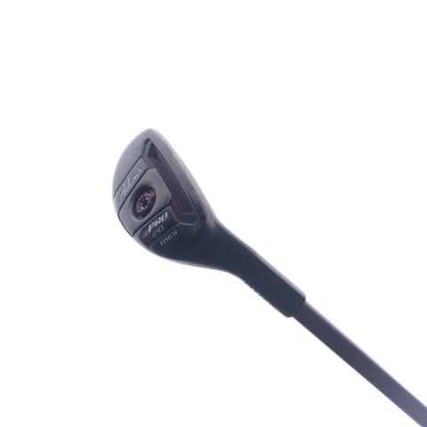 Used Adams Pro Mini 2014 3 Hybrid / 20 Degrees / Stiff Flex