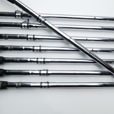 Used Adams RPM3 Iron Set / 4 - PW + GW / Regular Flex