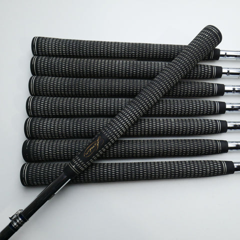 Used Adams RPM3 Iron Set / 4 - PW + GW / Regular Flex