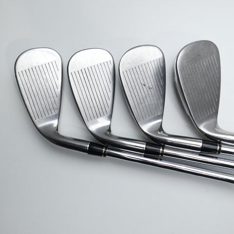 Used Adams RPM3 Iron Set / 4 - PW + GW / Regular Flex