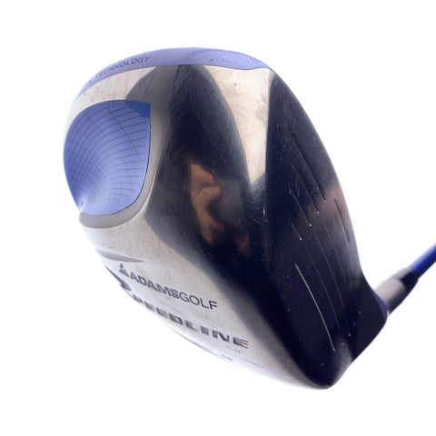 Used Adams Speedline Driver / 12.5 Degrees / Ladies Flex