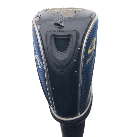 Used Adams Speedline F11 Stainless Steel 3 Fairway Wood / 15 Deg / Regular Flex