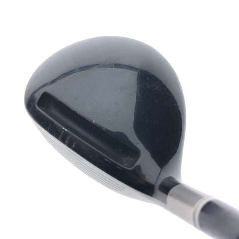 Used Adams Speedline F11 Stainless Steel 3 Fairway Wood / 15 Deg / Regular Flex