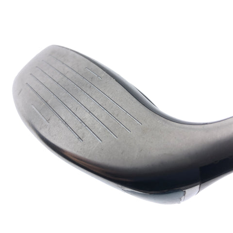 Used Adams Speedline F11 Stainless Steel 5 Fairway Wood / 18 Deg / Regular Flex