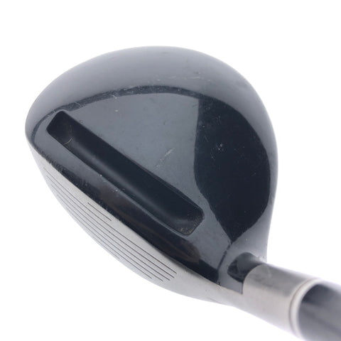 Used Adams Speedline F11 Stainless Steel 5 Fairway Wood / 18 Deg / Regular Flex