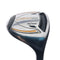 Used Adams Speedline F11 Stainless Steel 5 Fairway Wood / 18 Deg / Regular Flex
