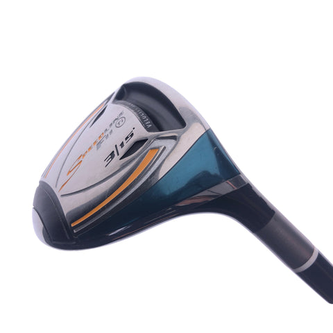 Used Adams Speedline F11 Titanium 3 Fairway Wood / 15 Degrees / Stiff Flex