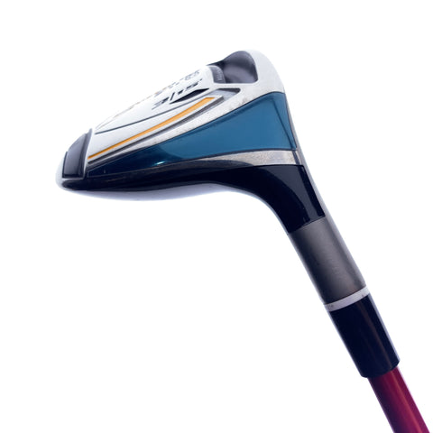 Used Adams Speedline F11 Titanium 3 Fairway Wood / 15.0 Degrees / Stiff Flex